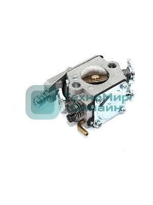 Карбюратор 38сс для бензопил Champion 137/142/237/241/Patriot/Интерскол 100176