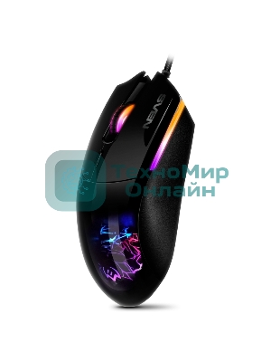Мышь проводная игровая SVEN RX-G995