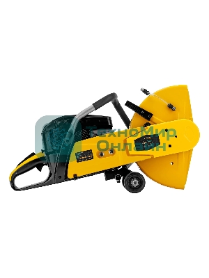 Бензорез Denzel МС-6535, 65 см3, диаметр диска 350 мм