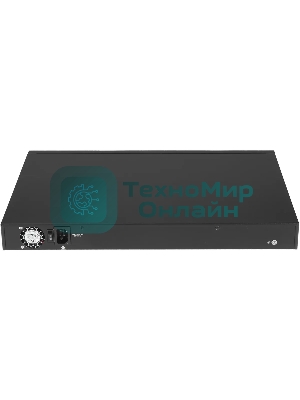 Коммутатор Dahua DH-PFS4226-24ET-240 управляемый