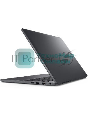 Ноутбук DELL 16 Pro Ultra 5 235U 16” 16:10 FHD+ (1920 x 1200),60Hz,IPS,Non-Touch, AGl,300 nit,16GB (1x16GB) 512GB SSD Intel graphics,Backlit,FPR,2y,Linux,1,9kgKB Eng