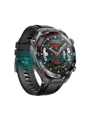 Умные часы HUAWEI Ultimate 2 черный/титановый 55020GBK