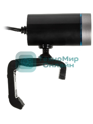 Веб-камера A4Tech PK-910H 1920x1080, 30 кадр/с, USB Type-A, микрофон (шумоподавление), универсальное крепление