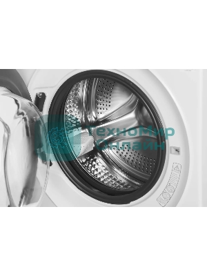 Стиральная машина Haier HW60-BP12919B класс: A+++ загр.фронтальная макс.:6кг белый инвертор
