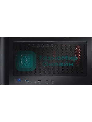 Компьютер Bloody BD-PC CB76T2 TWR i5 14400F (2.5) 32Gb SSD 1Tb RTX 5060 8Gb Windows 11 Home 64 GbitEth 650W черный (RUS) (2141962)