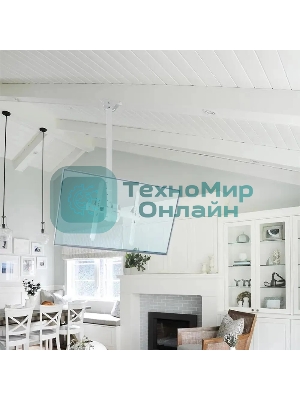 Кронштейн для телевизора Arm Media LCD-1800 белый, 26