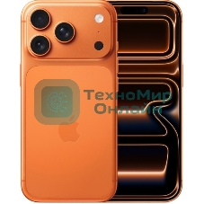 Смартфон Apple iPhone 17 Pro Max 12/256Gb, оранжевый