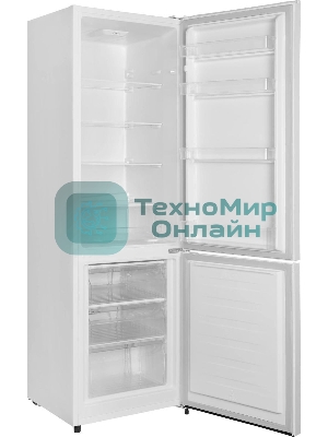 Холодильник Gorenje RK4181PW4 белый двухкамерный 198/66л морозилка снизу, капельная система
