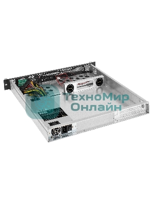 Серверный корпус ExeGate Pro 1U430-02 (RM 19