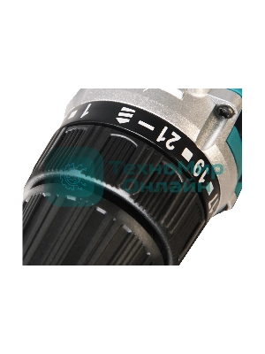 Дрель-шуруповерт аккумуляторная Sturm CD3618, Аккумуляторная, 18В, 2 АКБ, Кейс