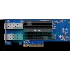 Сетевой адаптер Synology E10G30-F2 PCIE 10Gb SFP+