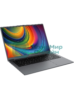 Ноутбук Digma EVE C5805 темно-серый N100 8Gb SSD 256Gb Intel UHD Graphics 16