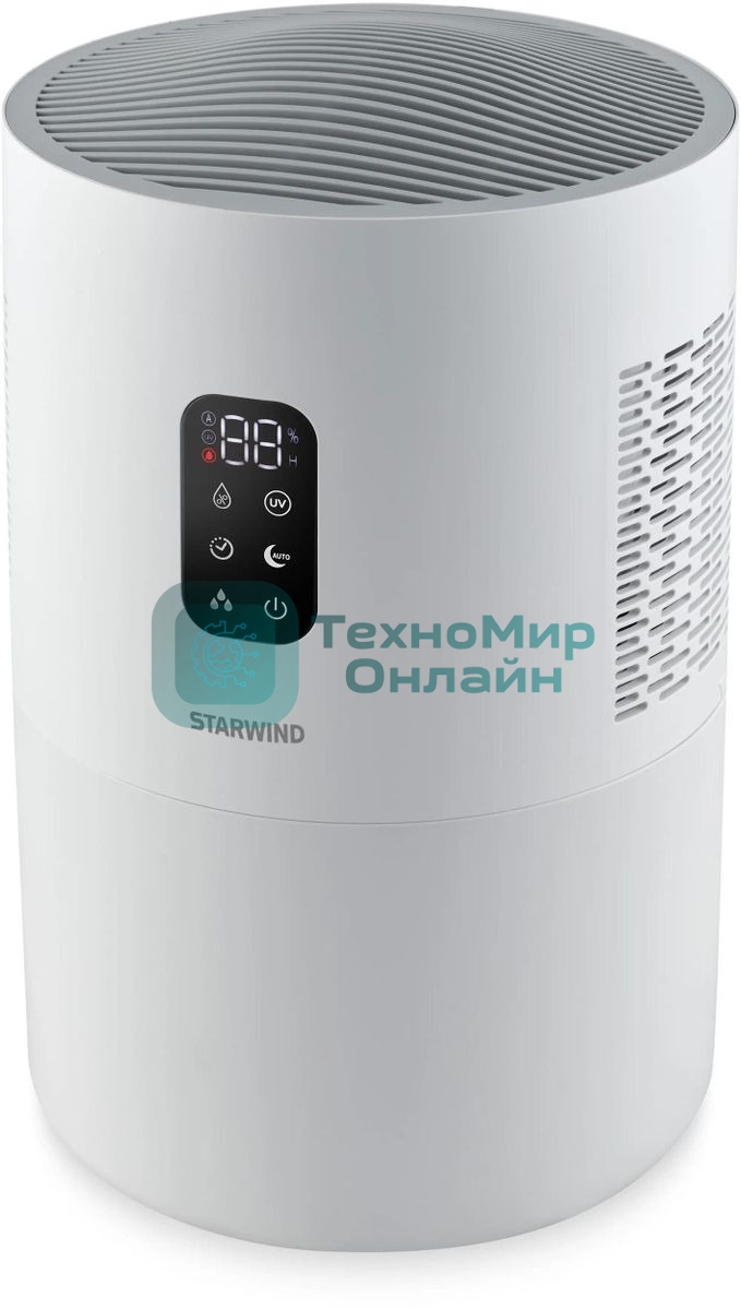Мойка воздуха Starwind SAW5531 25Вт белый
