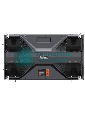 Светодиодный экран Cabinet Unilumin ULWIII 1,5 600 кд/м², 600:1, 384x216, 1.56 мм, SMD, 60 Гц