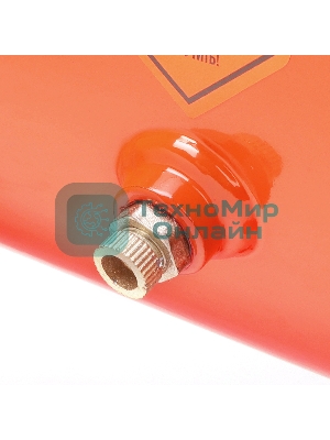 Компрессор поршневой Patriot Optima Euro 24-240K2 масляный 240л/мин 24л 1500Вт оранжевый/черный