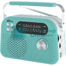 Радиоприемник Ritmix RPR-045 AZURE