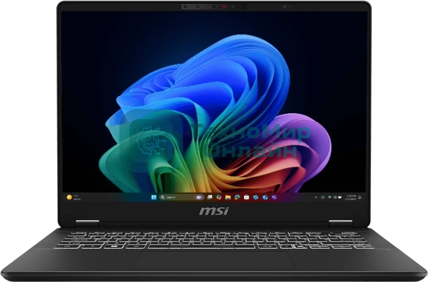 Ноутбук MSI Prestige 14 AI+ Evo C2VMG-026RU Intel Core Ultra 7 258V/32Gb/SSD 1Tb/14