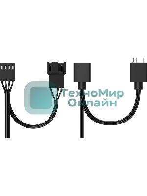 Вентилятор для корпуса Ocypus Gamma F12 Elite BK ARGb REVERSE BLADE, 120x120x25mm, 4-PIN PWM, 600-1800 RPM, 26 DBA MAX, HYDRO BEARING