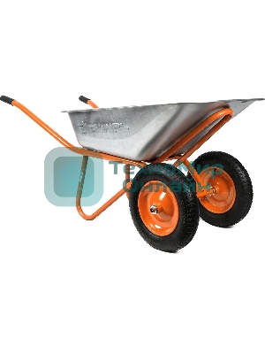 Тачка садово-строительная Т 90-2 Вихрь