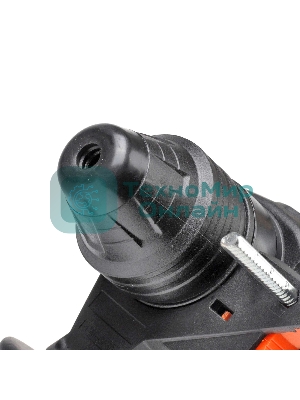 Перфоратор Patriot RH 263, SDS+, мощность 880 Вт, 2.9 Дж, 3 режима работы, макс.диаметр 26мм, глубиномер, кейс