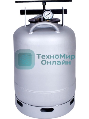 Автоклав Белорусский, Мастерица AU-0127, 27л