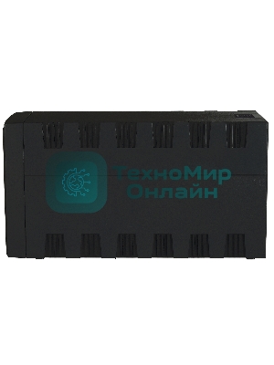 Источник бесперебойного питания Ippon Back Basic 2200 1320Вт 2200ВА черный