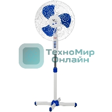 Вентилятор напольный making Oasis everywhere VF-40PWB (2шт в коробке) (выписывать кратно 2), белый (цена указана за 1 шт)