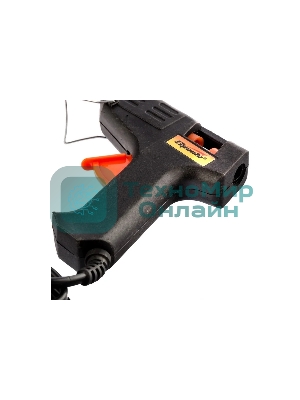 Клеевой пистолет Sparta7 мм, 20 Вт, 5 г/мин