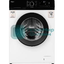 Стиральная машина Weissgauff WM 45127 DC Inverter Steam белый, загрузка фронтальная 7 кг, 1200 об/мин., класс: А+++