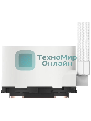 Система жидкостного охлаждения ID-Cooling FX360 PRO белый 120мм алюминий+медь 1800rpm 35.2db 4-pin 350W