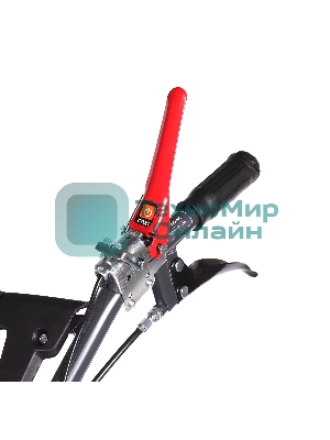 Мотоблок бензиновый PATRIOT Nevada 309; 9,0 л,с;коробка передач: 3 вперед+ 1 назад