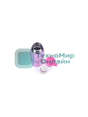 Детский термос Mayer&Boch 28047 розовый/оранжевый