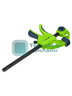 Струбцина F-образная Сибртех 20563 быстрозажимная