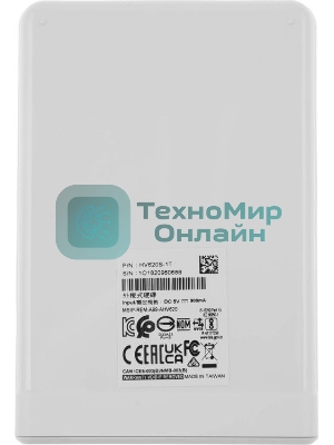Внешний HDD 2.5