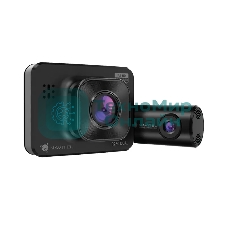 Видеорегистратор Navitel R250 DUAL DVR, 1920x1080, 2