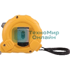 Рулетка Deli DL9075B 7,5мx25мм Метрическая. Корпус ударопрочный.