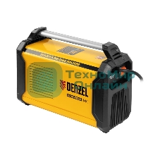 Аппарат инвертор. дуговой сварки Denzel DM-180 Standart, 180 А, ПВ 60%