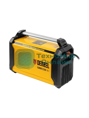 Аппарат инвертор. дуговой сварки Denzel DM-180 Standart, 180 А, ПВ 60%