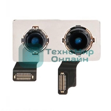 Камера задняя (основная) для Apple iPhone XS Max