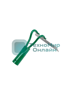 Мотыга из нержавеющий стали РОСТОК 150х80 мм