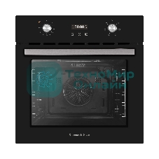 Духовой электрический шкаф Zigmund & Shtain E 164 B