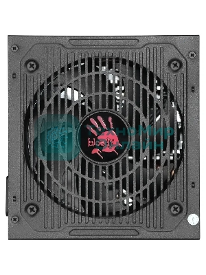Блок питания Bloody BD-PS750B, 750Вт, 80 PLUS Bronze, 120мм, черный