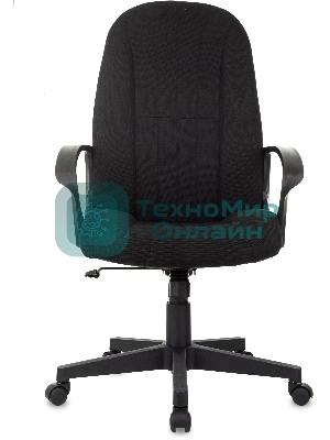 Кресло Бюрократ T-898/3С11BL 3С11 черный