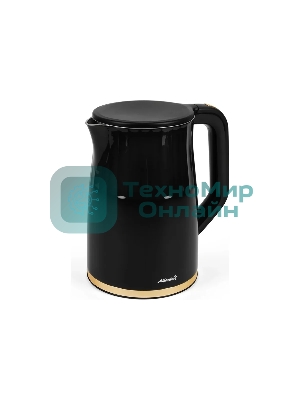 Чайник электрический Atlanta ATH-2536 черный