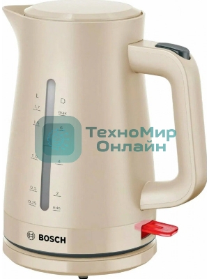 Чайник электрический Bosch TWK3M127