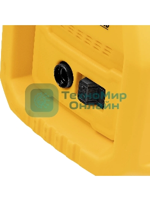 Моечная машина высокого давления Denzel R-170D, 1800 Вт, 170 бар, 380 л/ч, с барабаном