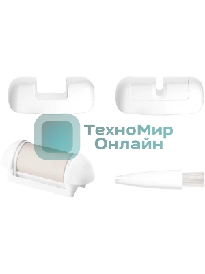 Эпилятор Rowenta EP4920F0 скор.:2 насад.:4 от электр.сети от аккум. розовый