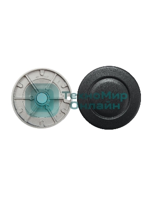 Газовая варочная панель Maunfeld EGHS.32.3ES, 2 конфорки, нержавеющая сталь, серебристый