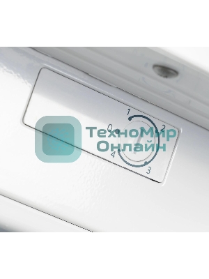 Морозильная камера Hansa FZ138.3, белый, 80л, 2 ящика