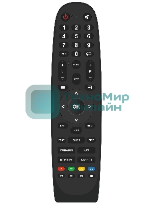 Телевизор TopDevice 32'' TDWC32BF1000V черный DLED FHD 60Hz